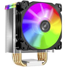 Jonsbo CR-1400 CPU-Kühler mit Lüfter AMD® AM2, AMD® AM2+, AMD® AM3, AMD® AM3+, AMD® AM4, AMD®