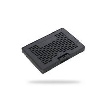 ICY DOCK Festplatten/SSD Adapter [1x M.2 - 1x SATA III] MB703M2P-B