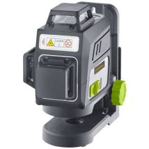 Laserliner PocketPlane-Laser 3G Dreidimensionaler Laser selbstnivellierend