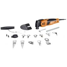 Fein Multimaster MM 700 1.7Q Bus & Truck 72297064000 Multifunktionswerkzeug inkl. Koffer 15teilig 4