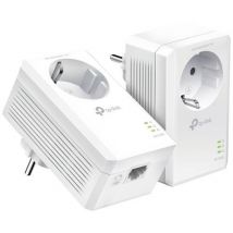 TP-LINK TL-PA7019P KIT(DE) Powerline Starter Kit TL-PA7019P KIT(DE) 1 GBit/s