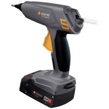 Steinel MOBILEGLUE 5011 A-SET FS-KF Akku Heißklebepistole inkl. Akku, inkl. Ladegerät 11 mm 18 V 1