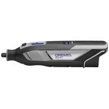 Dremel 8240-3/45 F0138240JF Akku-Multifunktionswerkzeug inkl. Akku, inkl. Ladegerät, mit Zubehör 12