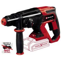 Einhell TE-HD 18/20 Li - Solo Power X-Change SDS-Plus-Akku-Bohrhammer 18 V Li-Ion inkl. Koffer