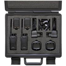 Stabo freetalk digi_8 20283 PMR-Handfunkgerät 2er Set