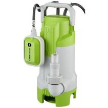 TOOLCRAFT TO-9632058 Schmutzwasser-Tauchpumpe 16000 l/h 8 m