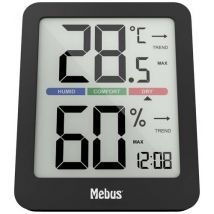 Mebus 11115 11115 Funk-Thermo-/Hygrometer