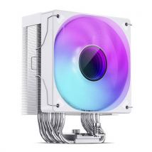 Jonsbo CR-1000 V2 RGB - weiß CPU-Kühler mit Lüfter Intel® LGA 1200, Intel® LGA 1700, AMD