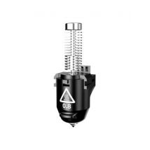 Flashforge Hardened Nozzle Assembly 0,8 mm Passend für (3D Drucker): FlashForge Adventurer 5M, Flas