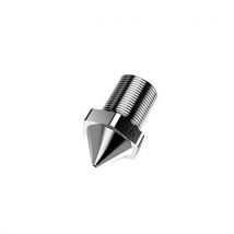 Flashforge 0,6mm Steel Nozzle Passend für (3D Drucker): Guider 3, FlashForge Guider 3 Pl