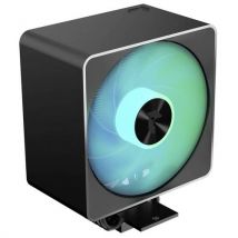 APNX AP1-V CPU-Kühler - 120mm, schwarz CPU-Kühler mit Lüfter Intel® LGA 1200, Intel® LGA 17