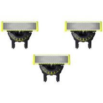 Philips Bodycare QP430/50 Scherkopf Schwarz, Grün 3 St.