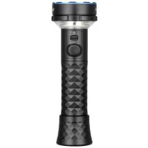 OLight Prowess Prowess LED Taschenlampe 800 lm, 1200 lm, 5000 lm akkubetrieben 269 g Schwarz
