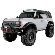 Amewi AMXRock Caballo Brushed 1:10 RC Modellauto Elektro Crawler Allradantrieb (4WD) RtR 2,4 GHz