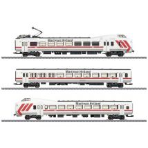 Märklin 39426 H0 Elektro-Triebzug ICM-1  Koploper  der NS