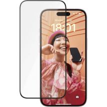PanzerGlass Ceramic Protection Ultra-Wide Fit Displayschutzglas Apple iPhone 15 1 St. kratzfest, An