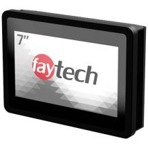 Faytech FT07TMCAPOB Touchscreen-Monitor EEK: D (A - G) 17.8 cm (7 Zoll) 1920 x 1080 Pixel 16:9 10 m