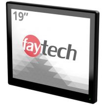 Faytech FT19BX6413ECAPOB Touchscreen-Monitor 48.3 cm (19 Zoll) 1920 x 1080 Pixel 4:3 HDMI®, Display