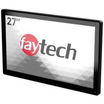 Faytech FT27BX6413ECAPOB Touchscreen-Monitor 68.6 cm (27 Zoll) 1920 x 1080 Pixel HDMI®, DisplayPort