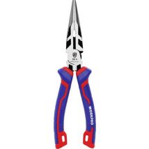 WorkPro WP231021 Universal Langbeckzange Chrom-Vanadium Stahl 200 mm