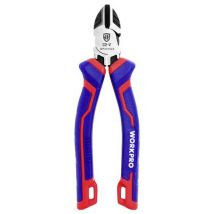 WorkPro WP231022 Universal Seitenschneider 160 mm