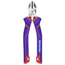 WorkPro WP231066 Universal Seitenschneider 180 mm