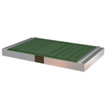 Isabellenhütte SMP-1R00-1.0 SMP-1R00-1.0 SMD-Widerstand 1 Ω SMD 2010 2 W 1 % 50 ppm/K 1 St.