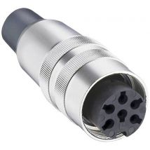 Lumberg KV 30-8 C Kupplung Gesamtpolzahl: 3