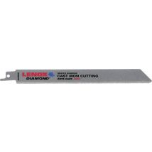 Lenox 10833800RDG Diamant-Säbelsägeblatt für Guss 200x19x1,0mm Sägeblatt-Länge 200 mm 1 St.