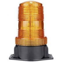 Wetech Warnblinkleuchte WT-3007 12 V/DC, 24 V/DC Schraubmontage Orange