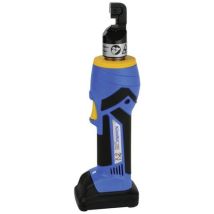 Klauke EBS12ML Akkuhydraulischer Bolzenschneider 10.8 V 2.5 Ah Li-Ion