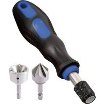 FRITZFURT 60-601-S001 Entgrater-Set 1 St.