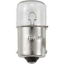 TRU COMPONENTS TC-12842708 Kleinröhrenlampe 12 V 10 W BA15s Warmweiß