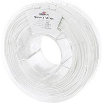 Spectrum Filaments 80522 S-Flex 98A Filament TPU flexibel 1.75 mm 250 g polar white, Polarweiß, Wei