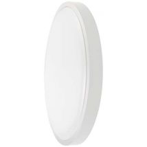 V-TAC 76161 VT-8618W-RD-N LED-Außenwandleuchte LED EEK: F (A - G) 18 W Weiß