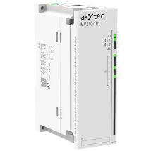 AkYtec MV210-101 85254 SPS-Analogeingangsmodul 24 V/DC