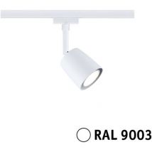 Paulmann Cover Hochvolt-Schienensystem-Leuchte URail GU10 10 W LED Signal-Weiß