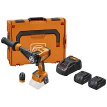 Fein ASCM 18-4 QM AS 71161567000 Akku-Bohrschrauber 18 V 5.0 Ah Li-Ion inkl. 2. Akku, inkl. Ladeger