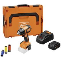 Fein ASCD 18-300 W2 AS 71151062000 Akku-Schlagschrauber 18 V 5.0 Ah Li-Ion inkl. Akku, inkl. Ladege