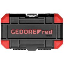 Gedore R33003040 Bit-Set 40teilig 1/4  (6.3 mm)