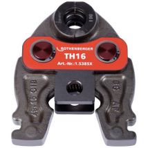 Rothenberger 1000002803 Pressbacken-Set