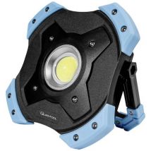 Brüder Mannesmann Q30670 Quantool LED Arbeitsleuchte akkubetrieben 30 W 2000 lm