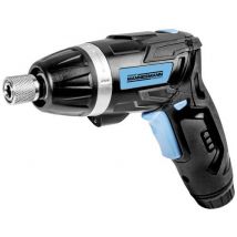 Brüder Mannesmann M17736 Akku-Bohrschrauber 3.6 V 2 Ah Li-Ion