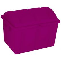 Curver 259604 Aufbewahrungsbox Piraten 75 Jahre-Edition Flieder 1 St.