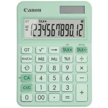 Canon LS-125KB-GR Taschenrechner Grün Display (Stellen): 12 batteriebetrieben, solarbetrieben