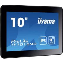 Iiyama ProLite TF1015MC-B3 Touchscreen-Monitor EEK: C (A - G) 25.7 cm (10.1 Zoll) 1280 x 800 Pixel