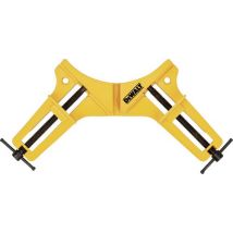 DEWALT 90Grad Gehrungsspanner Spannweite 76mm 90kg Spannkraft DWHT83840-0