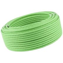 BKL Electronic 10121226 Netzwerkkabel CAT 8.2 S/FTP Grün 1 St.