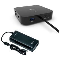 I-tec USB-C® Dockingstation USB-C Dual Display Docking Station