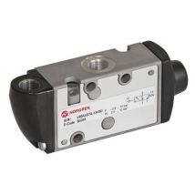 IMI NORGREN Wegeventil V61B5DDA-XA020 -0.9 bis 10 bar 1 St.